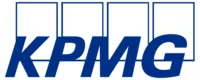 ロゴ： KPMG