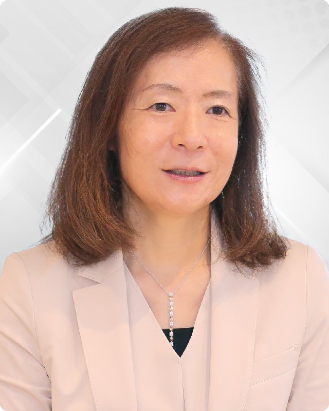 登壇者写真:松原亜希子